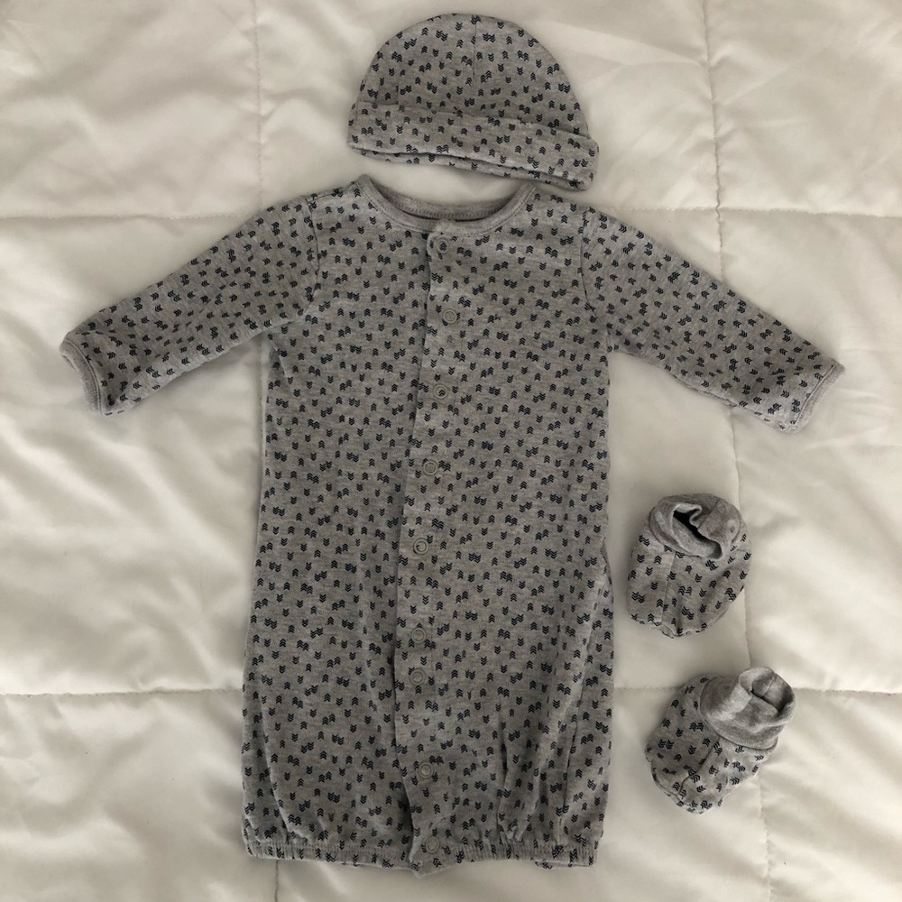 Newborn Layette Set